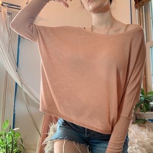 Comfy Long Sleeve T-Shirt